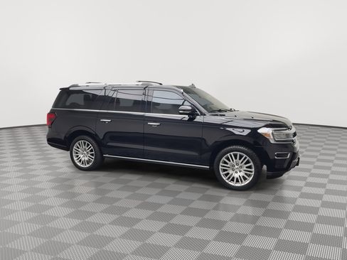 Used 2024 Ford Expedition Max Limited w/ Excursion Package AWD/4WD image 45