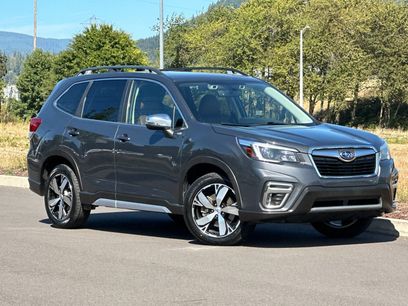 Used 2021 Subaru Forester Touring