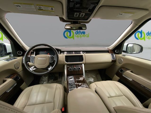 Used 2016 Land Rover Range Rover HSE AWD/4WD image 30