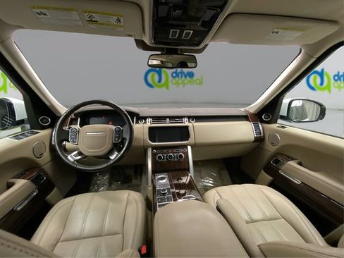 Used 2016 Land Rover Range Rover HSE AWD/4WD image 30