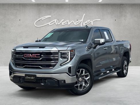 Used 2023 GMC Sierra 1500 SLT image 1