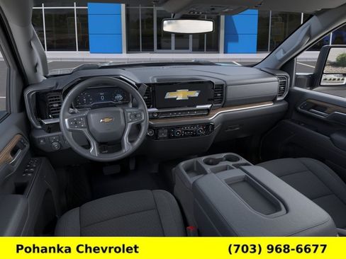 Used 2026 Chevrolet Silverado 2500 LT w/ All Star Edition AWD/4WD image 15