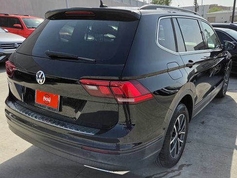 Used 2019 Volkswagen Tiguan SE FWD image 8