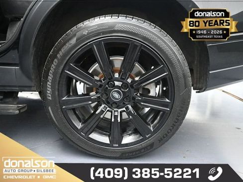 Used 2018 Land Rover Range Rover HSE image 12