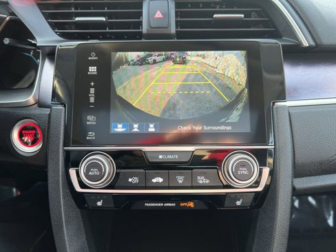 Used 2017 Honda Civic EX-L image 19