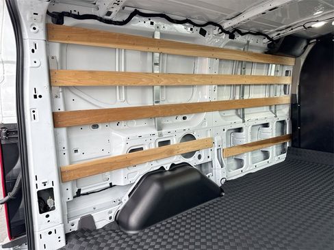Used 2024 Ford Transit 250 Low Roof w/ Exterior Upgrade Package image 10