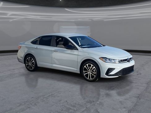 New 2026 Volkswagen Jetta Sport FWD image 2