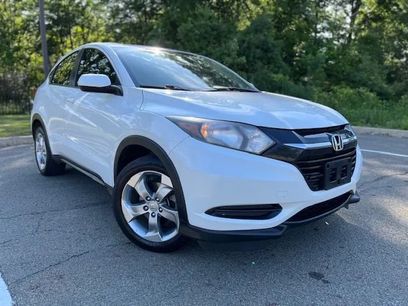 Used 2017 Honda HR-V LX