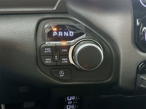 New 2025 RAM 1500 Big Horn image 12