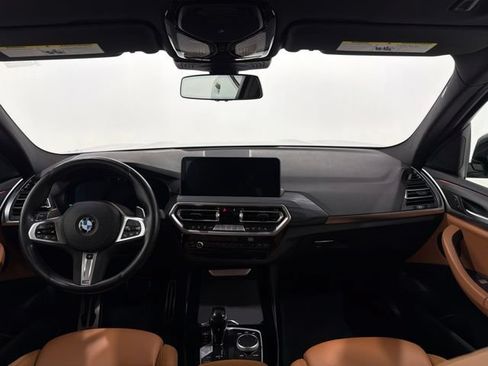 Certified 2023 BMW X3 xDrive30i w/ M Sport Package AWD/4WD image 29