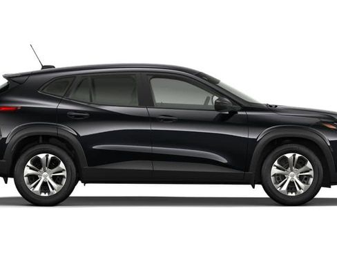 New 2026 Chevrolet Trax LS image 5