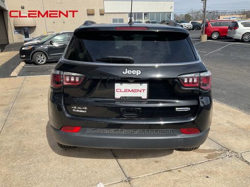 Used 2022 Jeep Compass Latitude w/ Convenience Group image 6