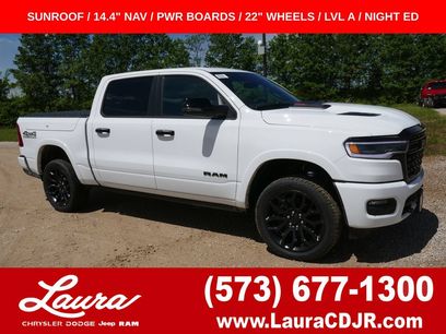 New 2026 RAM 1500 Limited