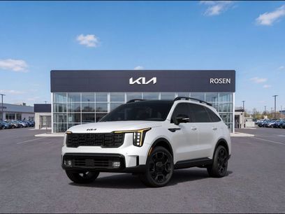 New 2026 Kia Sorento SX Prestige