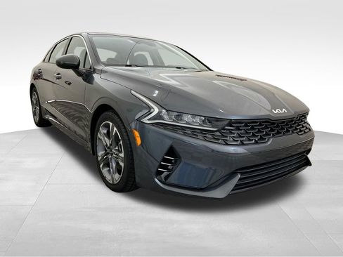 Used 2023 Kia K5 EX FWD image 8