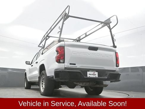 Used 2024 Chevrolet Colorado W/T w/ Safety Package RWD image 43