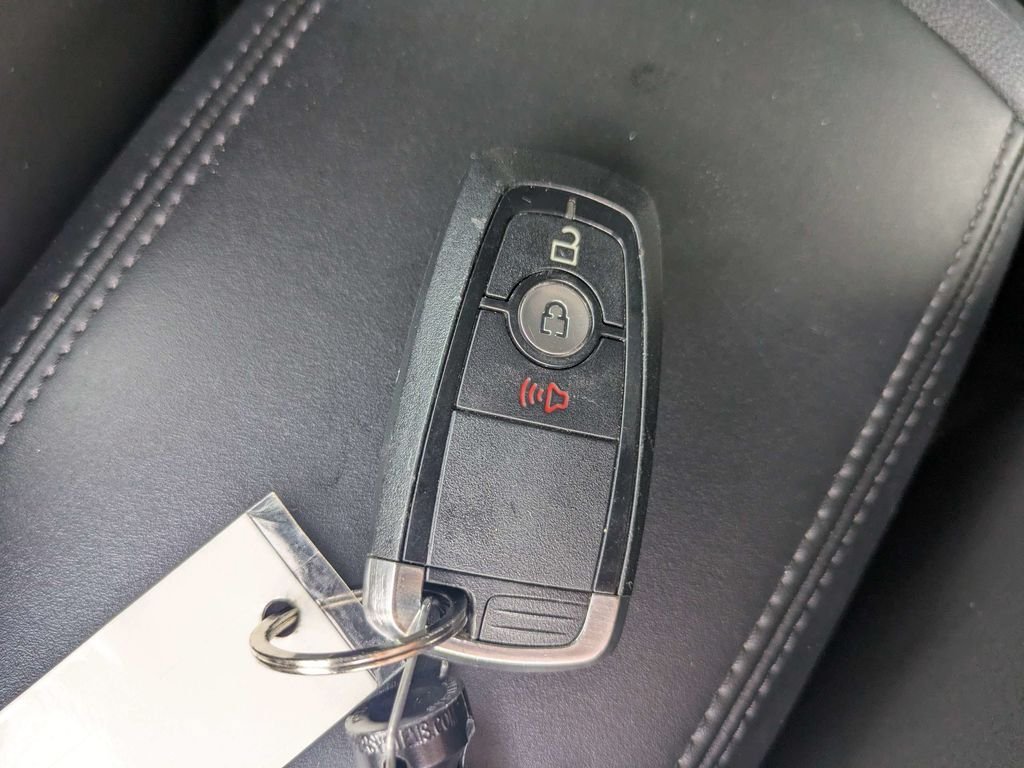 Used 2024 Ford Bronco Sport Big Bend w/ Convenience Package AWD/4WD image 29