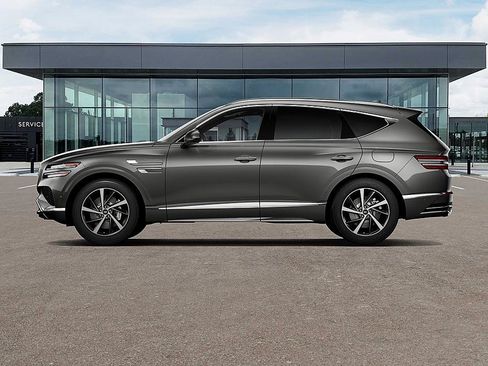 New 2026 Genesis GV80 2.5T Advanced AWD/4WD image 3