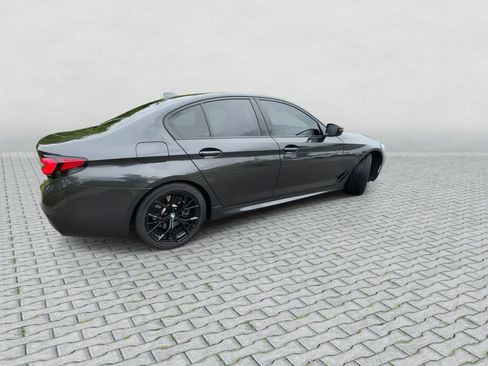 Used 2023 BMW 540i xDrive w/ Executive Package AWD/4WD image 8