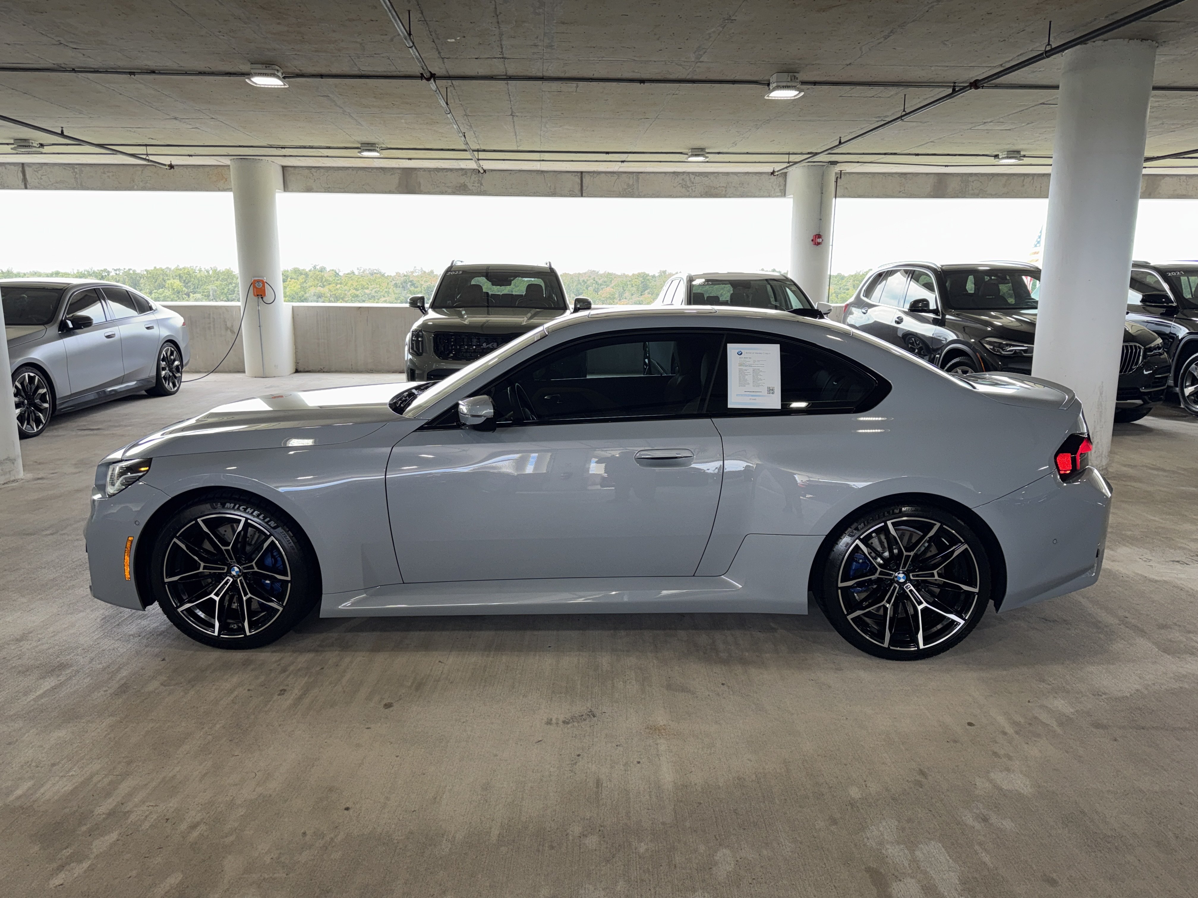 Used 2024 BMW M2 w/ Lighting Package RWD image 5