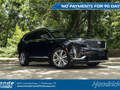 Used 2022 Cadillac XT6 Premium Luxury w/ Technology Package