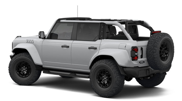New 2026 Ford Bronco Raptor AWD/4WD image 30