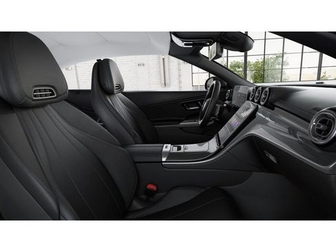 New 2026 Mercedes-Benz CLE 300 4MATIC Cabriolet image 4
