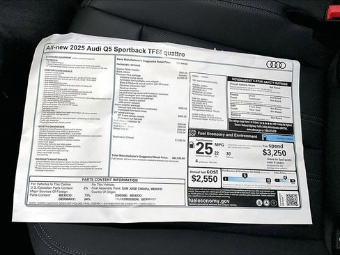 New 2025 Audi Q5 Premium Plus AWD/4WD image 14