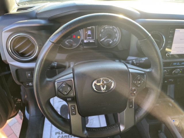 Used 2023 Toyota Tacoma TRD Sport w/ Advanced Technology Package AWD/4WD image 12