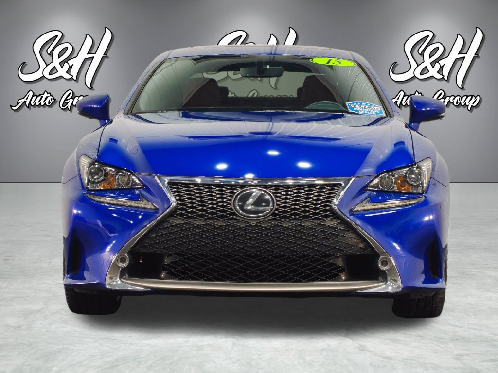 Used 2015 Lexus RC 350 AWD image 17