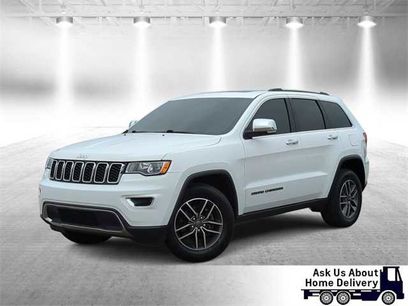 Used 2019 Jeep Grand Cherokee Limited
