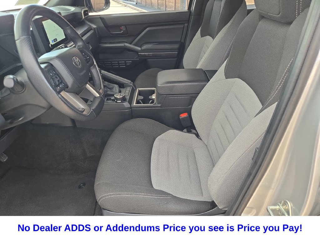 Used 2025 Toyota 4Runner TRD Off-Road AWD/4WD image 23