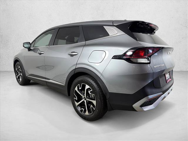 Used 2024 Kia Sportage EX FWD image 6