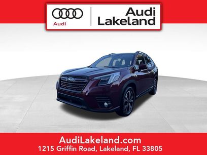 Used 2023 Subaru Forester Limited