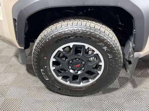 New 2026 Toyota Tacoma TRD Off-Road AWD/4WD image 24
