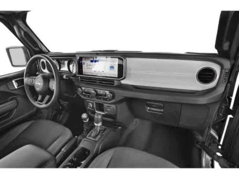 New 2026 Jeep Wrangler Unlimited Sahara AWD/4WD image 21