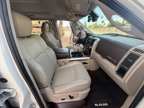 Used 2018 RAM 2500 Laramie AWD/4WD image 33
