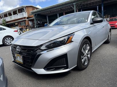 Used 2024 Nissan Altima 2.5 S