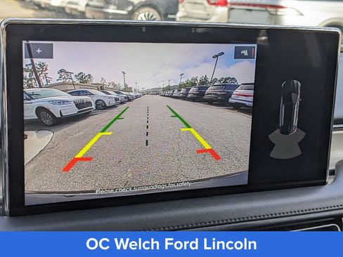 Certified 2023 Lincoln Nautilus Reserve w/ Monochromatic Package AWD/4WD image 24