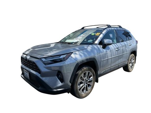 Used 2022 Toyota RAV4 XLE Premium FWD image 20
