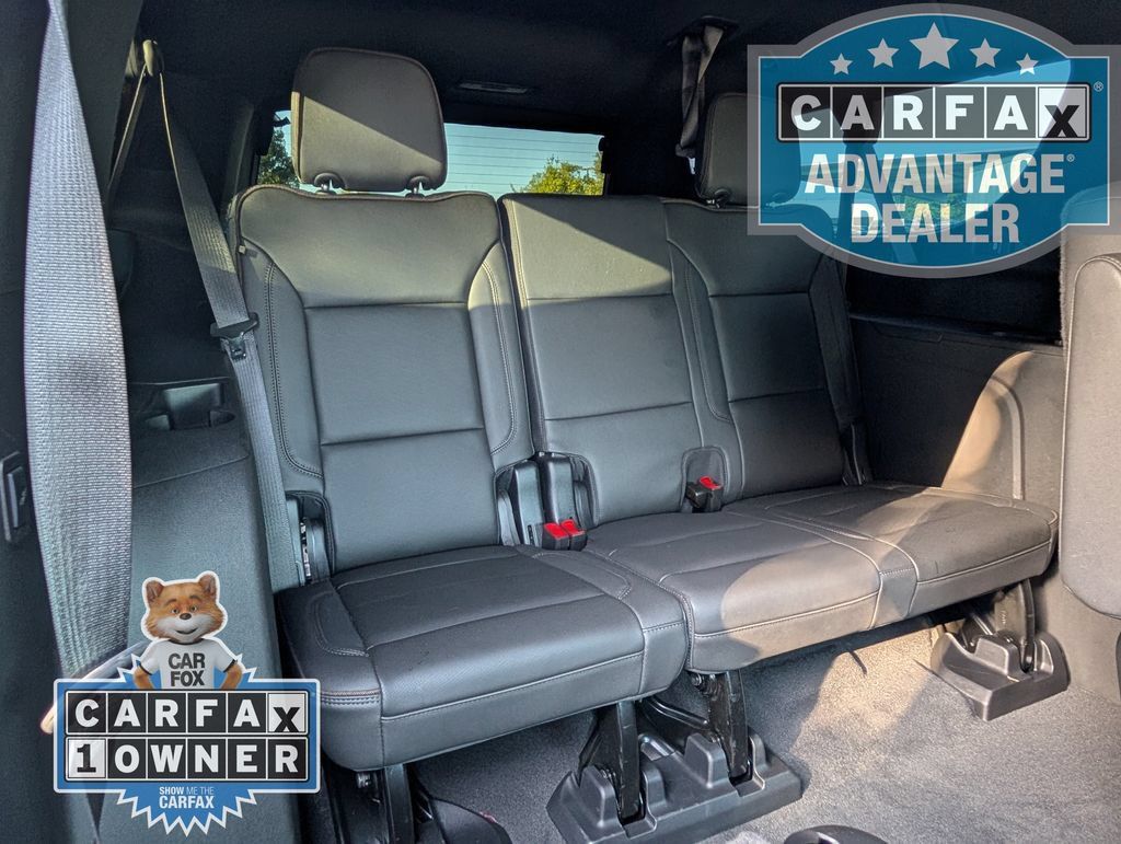 Used 2024 Chevrolet Suburban High Country AWD/4WD image 26