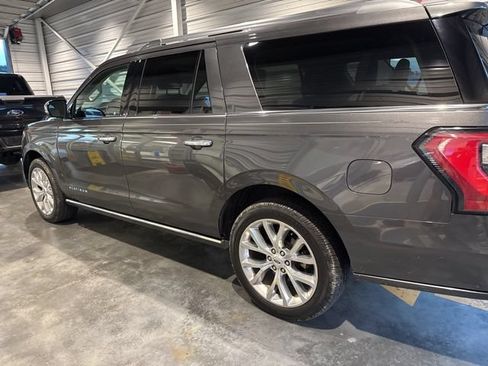 Used 2018 Ford Expedition Max Platinum AWD/4WD image 7