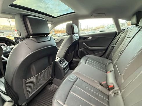 Used 2022 Audi A5 2.0T Premium Plus w/ Premium Plus image 23