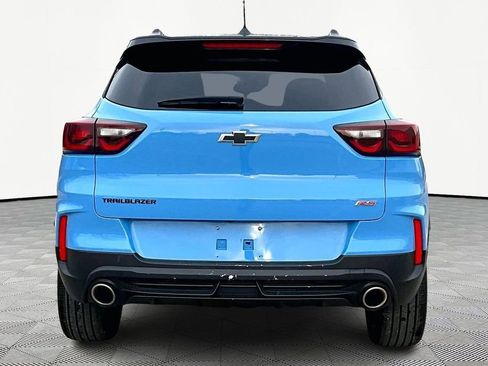 Used 2024 Chevrolet TrailBlazer RS image 4
