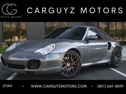 Used 2002 Porsche 911 Turbo