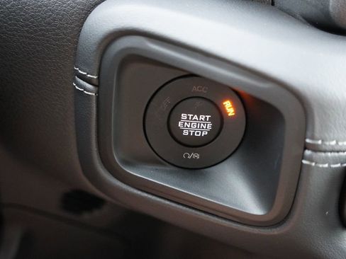 Certified 2025 Jeep Wrangler Unlimited Rubicon 4xe w/ Safety Group image 32