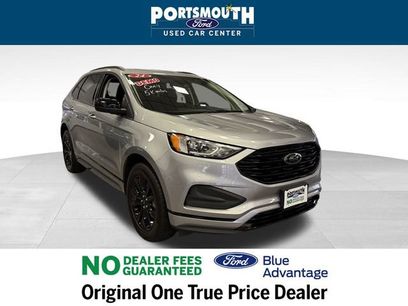 Used 2024 Ford Edge SE w/ Black Appearance Package