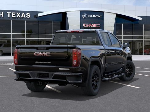 New 2026 GMC Sierra 1500 Elevation RWD image 4