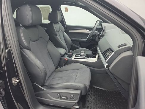 Used 2024 Audi Q5 e Premium Plus w/ Premium Plus Package AWD/4WD image 49
