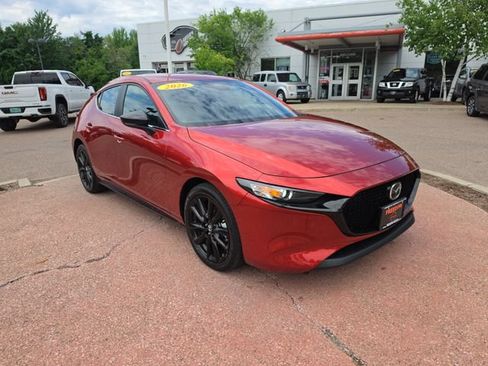 Used 2026 MAZDA MAZDA3 s Sport FWD image 7